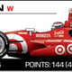 Illustration for article titled 68 Lines About 34 IndyCars